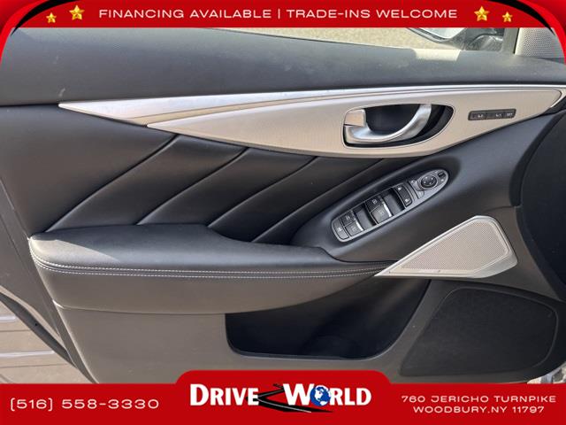 2022 Infiniti Q50 LUXE, available for sale in Woodbury, New York | Drive World. Woodbury, New York 2022 Infiniti Q50 LUXE, available for sale in Woodbury, New York | Drive World. Woodbury, New York