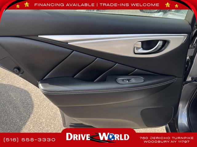 2022 Infiniti Q50 LUXE, available for sale in Woodbury, New York | Drive World. Woodbury, New York 2022 Infiniti Q50 LUXE, available for sale in Woodbury, New York | Drive World. Woodbury, New York