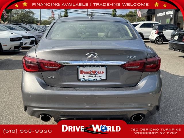 2022 Infiniti Q50 LUXE, available for sale in Woodbury, New York | Drive World. Woodbury, New York 2022 Infiniti Q50 LUXE, available for sale in Woodbury, New York | Drive World. Woodbury, New York