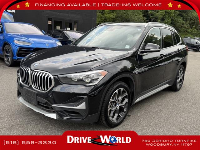 2021 BMW X1 xDrive28i, available for sale in Woodbury, New York | Drive World. Woodbury, New York 2021 BMW X1 xDrive28i, available for sale in Woodbury, New York | Drive World. Woodbury, New York