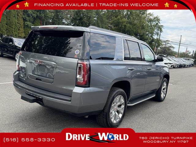2018 Gmc Yukon SLT photo 4
