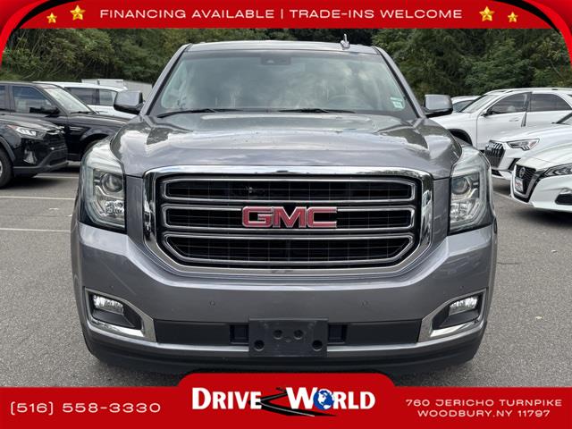 2018 Gmc Yukon SLT photo 2