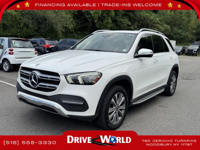 Used 2020 Mercedes-benz Gle in Woodbury, New York | Drive World. Woodbury, New York
