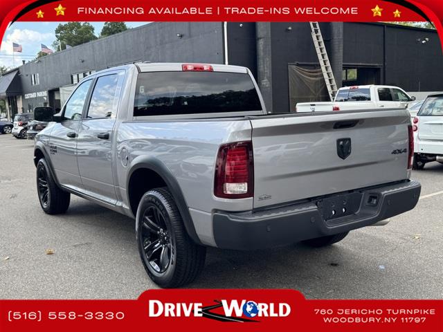 2024 Ram 1500 Classic Warlock, available for sale in Woodbury, New York | Drive World. Woodbury, New York 2024 Ram 1500 Classic Warlock, available for sale in Woodbury, New York | Drive World. Woodbury, New York