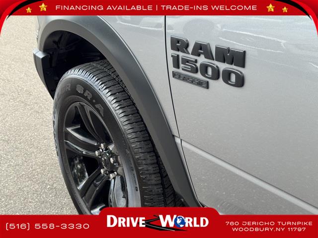 2024 Ram 1500 Classic Warlock, available for sale in Woodbury, New York | Drive World. Woodbury, New York 2024 Ram 1500 Classic Warlock, available for sale in Woodbury, New York | Drive World. Woodbury, New York