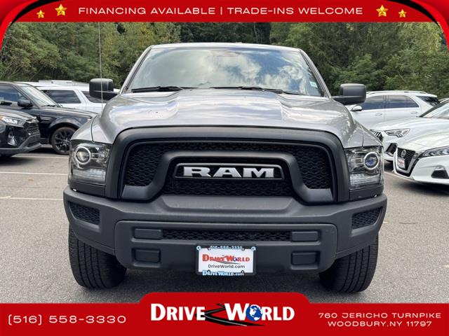 2024 Ram 1500 Classic Warlock, available for sale in Woodbury, New York | Drive World. Woodbury, New York 2024 Ram 1500 Classic Warlock, available for sale in Woodbury, New York | Drive World. Woodbury, New York