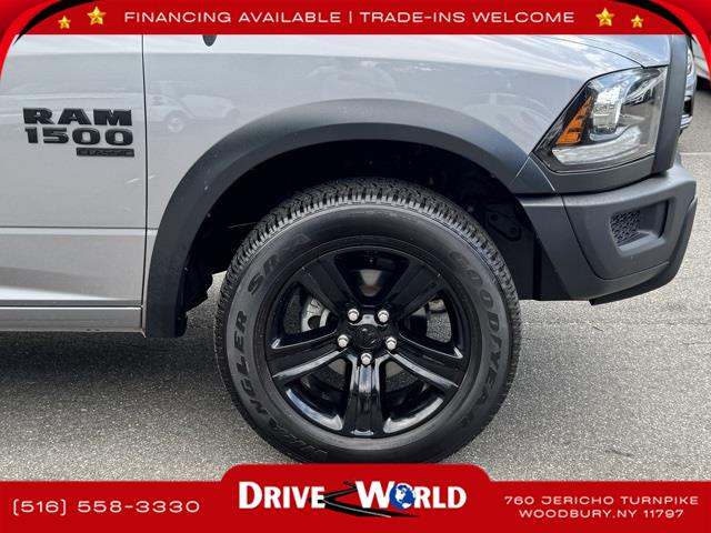 2024 Ram 1500 Classic Warlock, available for sale in Woodbury, New York | Drive World. Woodbury, New York 2024 Ram 1500 Classic Warlock, available for sale in Woodbury, New York | Drive World. Woodbury, New York