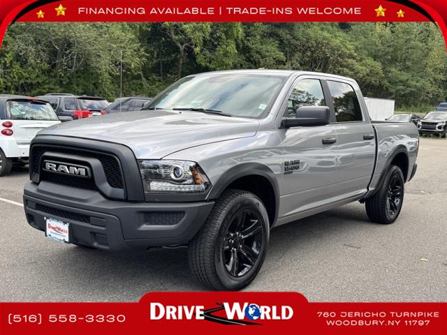 2024 Ram 1500 Classic Warlock, available for sale in Woodbury, New York | Drive World. Woodbury, New York 2024 Ram 1500 Classic Warlock, available for sale in Woodbury, New York | Drive World. Woodbury, New York