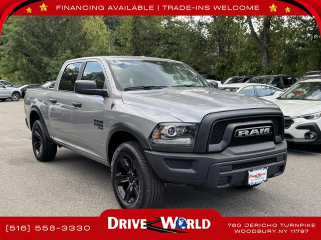 2024 Ram 1500 Classic Warlock, available for sale in Woodbury, New York | Drive World. Woodbury, New York 2024 Ram 1500 Classic Warlock, available for sale in Woodbury, New York | Drive World. Woodbury, New York
