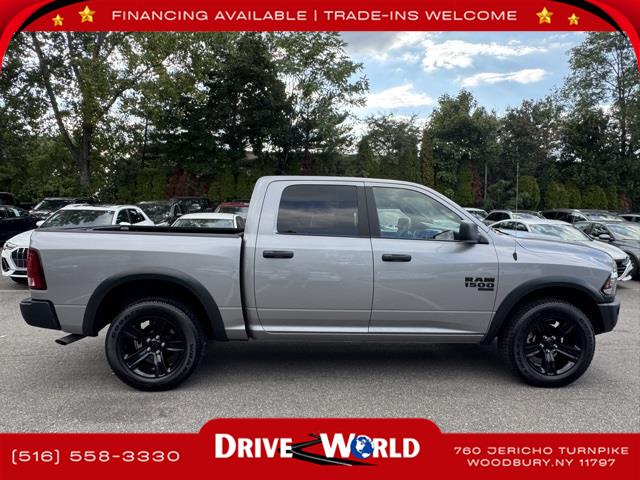 2024 Ram 1500 Classic Warlock, available for sale in Woodbury, New York | Drive World. Woodbury, New York 2024 Ram 1500 Classic Warlock, available for sale in Woodbury, New York | Drive World. Woodbury, New York