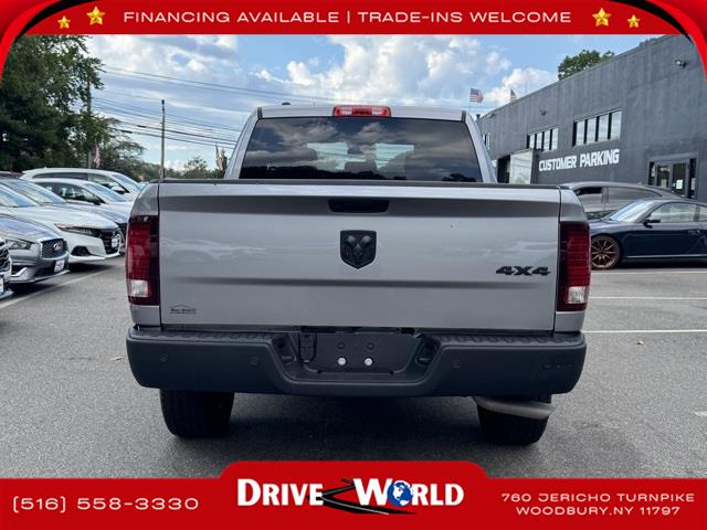 2024 Ram 1500 Classic Warlock, available for sale in Woodbury, New York | Drive World. Woodbury, New York 2024 Ram 1500 Classic Warlock, available for sale in Woodbury, New York | Drive World. Woodbury, New York
