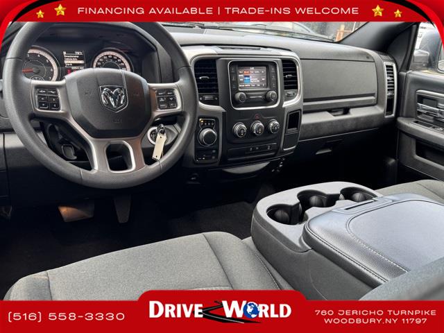 2024 Ram 1500 Classic Warlock, available for sale in Woodbury, New York | Drive World. Woodbury, New York 2024 Ram 1500 Classic Warlock, available for sale in Woodbury, New York | Drive World. Woodbury, New York