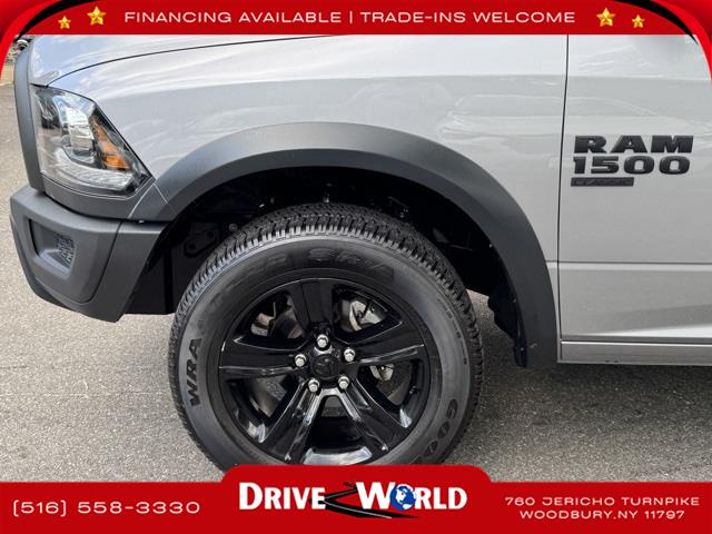 2024 Ram 1500 Classic Warlock, available for sale in Woodbury, New York | Drive World. Woodbury, New York 2024 Ram 1500 Classic Warlock, available for sale in Woodbury, New York | Drive World. Woodbury, New York
