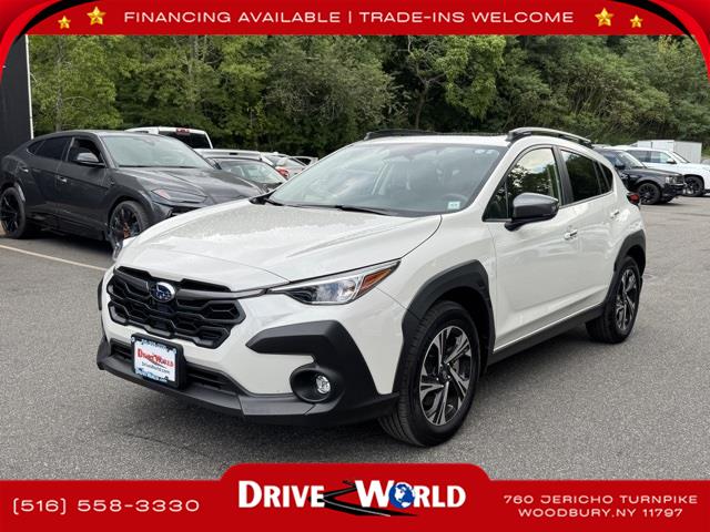 2024 Subaru Crosstrek Premium, available for sale in Woodbury, New York | Drive World. Woodbury, New York