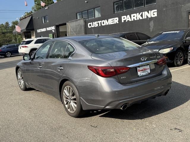 2022 Infiniti Q50 LUXE, available for sale in Floral Park, New York | Shop Auto NY. Floral Park, New York 2022 Infiniti Q50 LUXE, available for sale in Floral Park, New York | Shop Auto NY. Floral Park, New York
