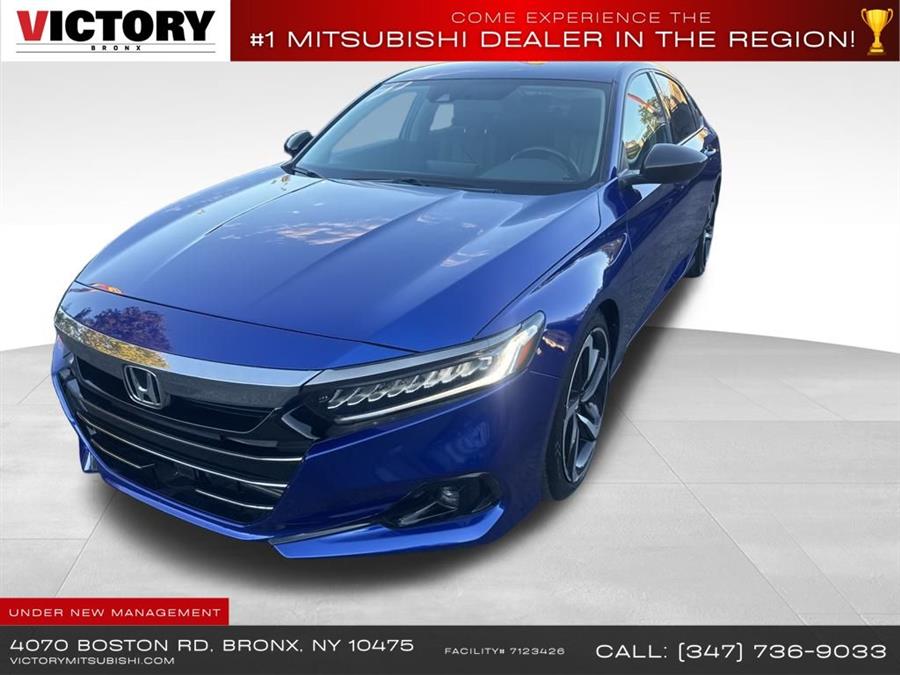 2021 Honda Accord Sport Special Edition, available for sale in Bellerose, New York | Shop Auto NY. Bellerose, New York