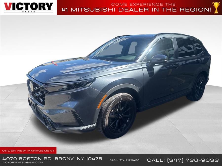 Used 2024 Honda Cr-v Hybrid in Floral Park, New York | Shop Auto NY. Floral Park, New York