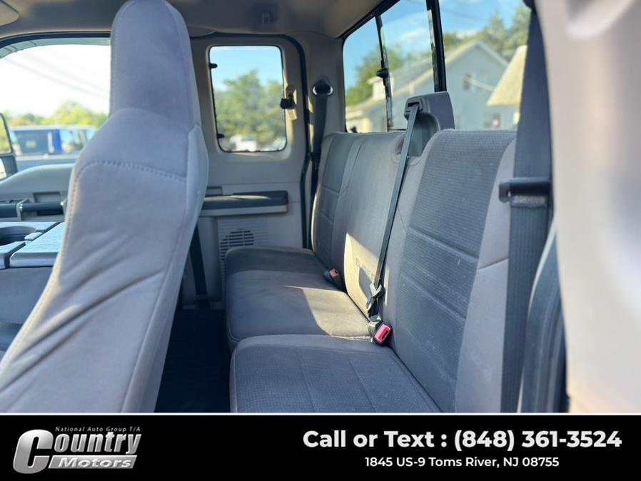 2009 Ford Super Duty F-250 SRW 4WD SuperCab 158" XLT, available for sale in Toms River, New Jersey | Country Motors. Toms River, New Jersey 2009 Ford Super Duty F-250 SRW 4WD SuperCab 158" XLT, available for sale in Toms River, New Jersey | Country Motors. Toms River, New Jersey