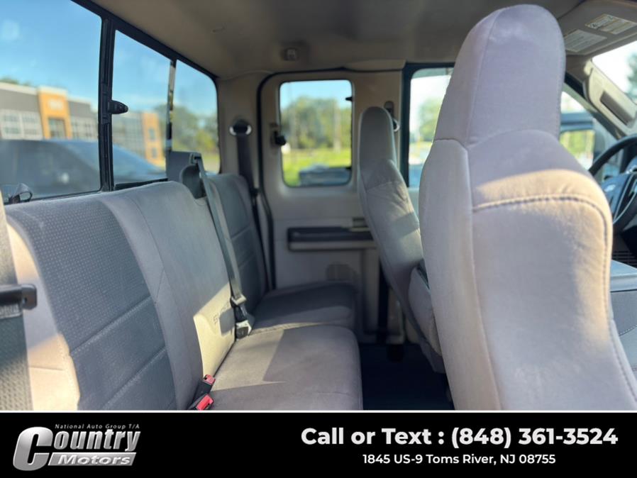 2009 Ford Super Duty F-250 SRW 4WD SuperCab 158" XLT, available for sale in Toms River, New Jersey | Country Motors. Toms River, New Jersey 2009 Ford Super Duty F-250 SRW 4WD SuperCab 158" XLT, available for sale in Toms River, New Jersey | Country Motors. Toms River, New Jersey