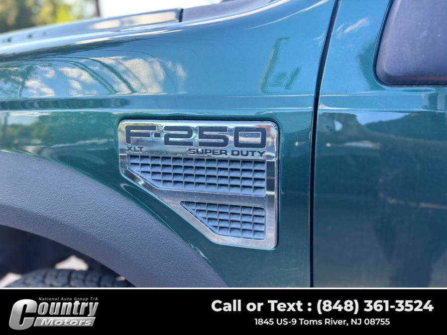 2009 Ford Super Duty F-250 SRW 4WD SuperCab 158" XLT, available for sale in Toms River, New Jersey | Country Motors. Toms River, New Jersey 2009 Ford Super Duty F-250 SRW 4WD SuperCab 158" XLT, available for sale in Toms River, New Jersey | Country Motors. Toms River, New Jersey