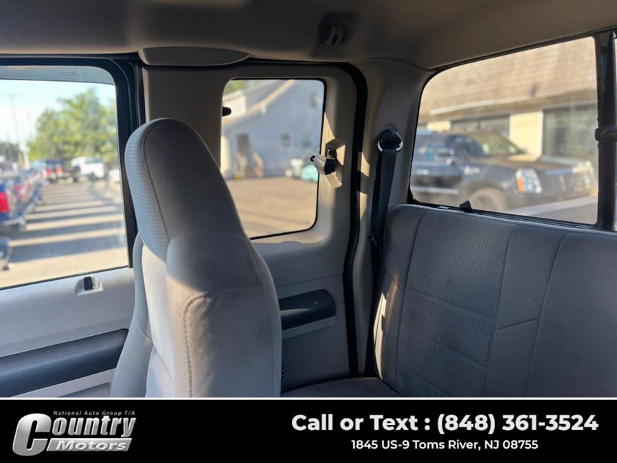 2009 Ford Super Duty F-250 SRW 4WD SuperCab 158" XLT, available for sale in Toms River, New Jersey | Country Motors. Toms River, New Jersey 2009 Ford Super Duty F-250 SRW 4WD SuperCab 158" XLT, available for sale in Toms River, New Jersey | Country Motors. Toms River, New Jersey