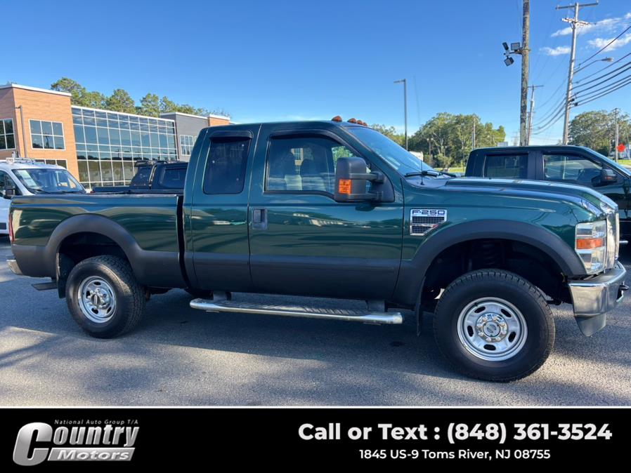 2009 Ford Super Duty F-250 SRW 4WD SuperCab 158" XLT, available for sale in Toms River, New Jersey | Country Motors. Toms River, New Jersey 2009 Ford Super Duty F-250 SRW 4WD SuperCab 158" XLT, available for sale in Toms River, New Jersey | Country Motors. Toms River, New Jersey