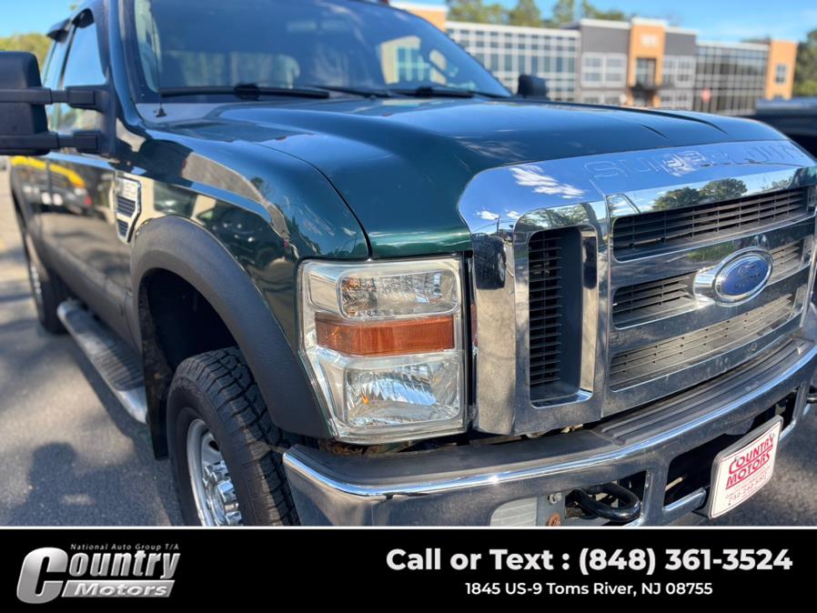 2009 Ford Super Duty F-250 SRW 4WD SuperCab 158" XLT, available for sale in Toms River, New Jersey | Country Motors. Toms River, New Jersey 2009 Ford Super Duty F-250 SRW 4WD SuperCab 158" XLT, available for sale in Toms River, New Jersey | Country Motors. Toms River, New Jersey