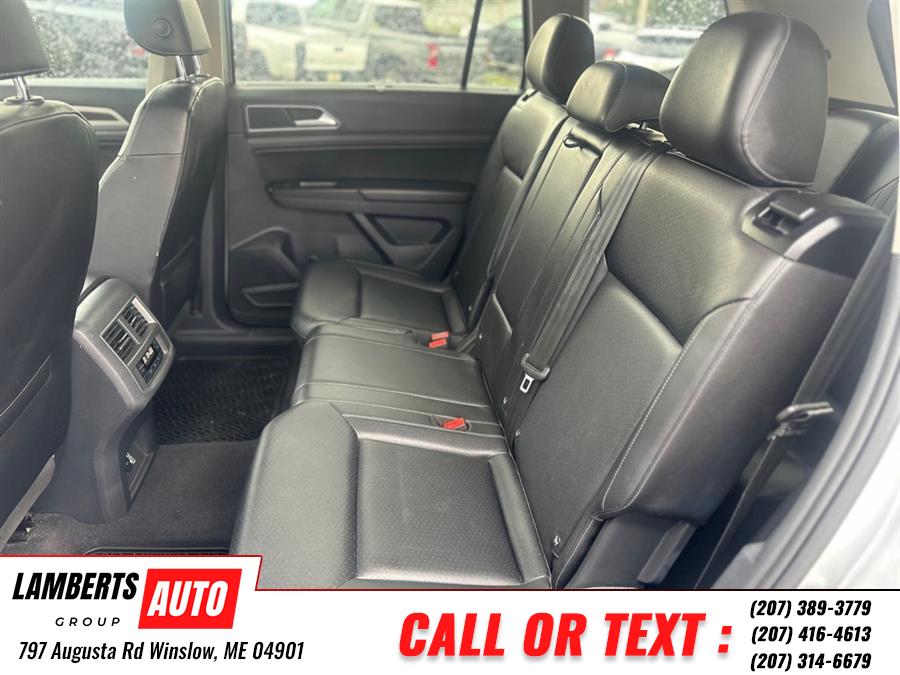 2019 Volkswagen Atlas V6 SE 4MOTION, available for sale in Winslow, Maine | Lamberts Auto Group LLC. Winslow, Maine 2019 Volkswagen Atlas V6 SE 4MOTION, available for sale in Winslow, Maine | Lamberts Auto Group LLC. Winslow, Maine