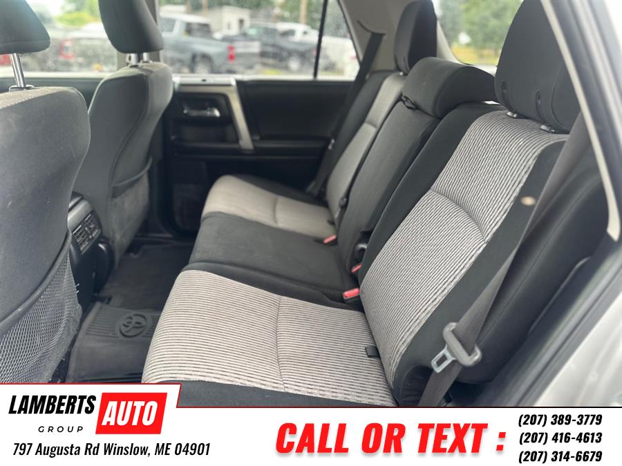 2017 Toyota 4runner SR5, available for sale in Winslow, Maine | Lamberts Auto Group LLC. Winslow, Maine 2017 Toyota 4runner SR5, available for sale in Winslow, Maine | Lamberts Auto Group LLC. Winslow, Maine