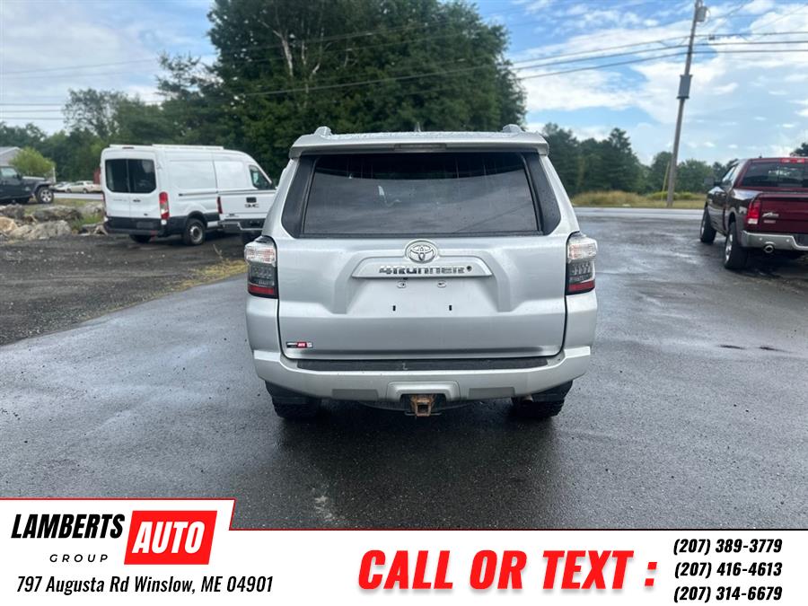 2017 Toyota 4runner SR5, available for sale in Winslow, Maine | Lamberts Auto Group LLC. Winslow, Maine 2017 Toyota 4runner SR5, available for sale in Winslow, Maine | Lamberts Auto Group LLC. Winslow, Maine
