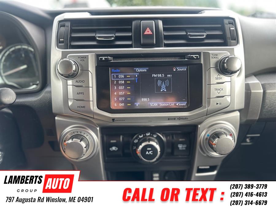 2017 Toyota 4runner SR5, available for sale in Winslow, Maine | Lamberts Auto Group LLC. Winslow, Maine 2017 Toyota 4runner SR5, available for sale in Winslow, Maine | Lamberts Auto Group LLC. Winslow, Maine