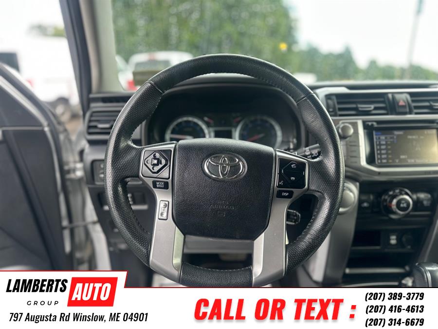 2017 Toyota 4runner SR5, available for sale in Winslow, Maine | Lamberts Auto Group LLC. Winslow, Maine 2017 Toyota 4runner SR5, available for sale in Winslow, Maine | Lamberts Auto Group LLC. Winslow, Maine