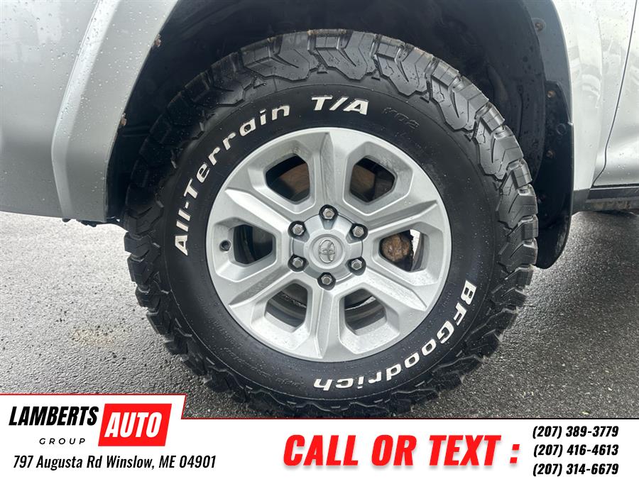 2017 Toyota 4runner SR5, available for sale in Winslow, Maine | Lamberts Auto Group LLC. Winslow, Maine 2017 Toyota 4runner SR5, available for sale in Winslow, Maine | Lamberts Auto Group LLC. Winslow, Maine