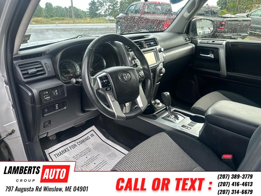 2017 Toyota 4runner SR5, available for sale in Winslow, Maine | Lamberts Auto Group LLC. Winslow, Maine 2017 Toyota 4runner SR5, available for sale in Winslow, Maine | Lamberts Auto Group LLC. Winslow, Maine