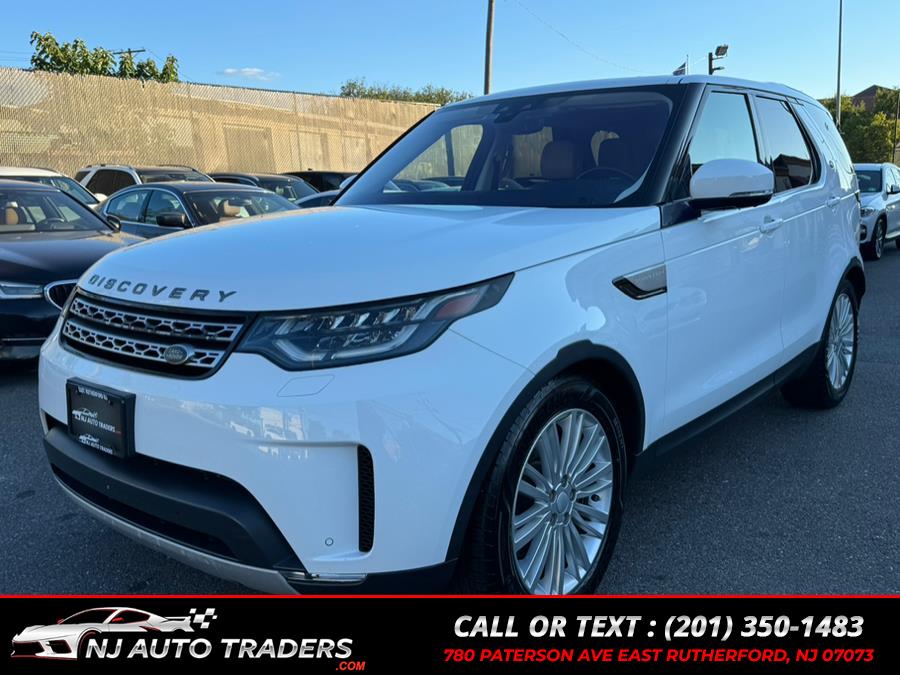 2017 Land Rover Discovery