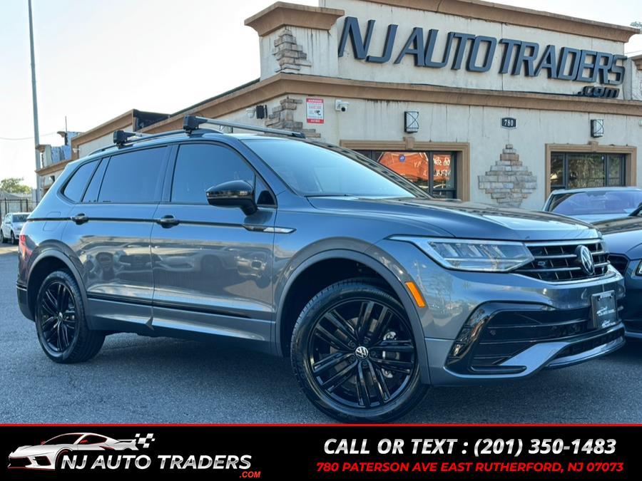 2022 Volkswagen Tiguan 2.0T SE R-Line Black 4MOTION, available for sale in East Rutherford, New Jersey | NJ Auto Traders. East Rutherford, New Jersey
