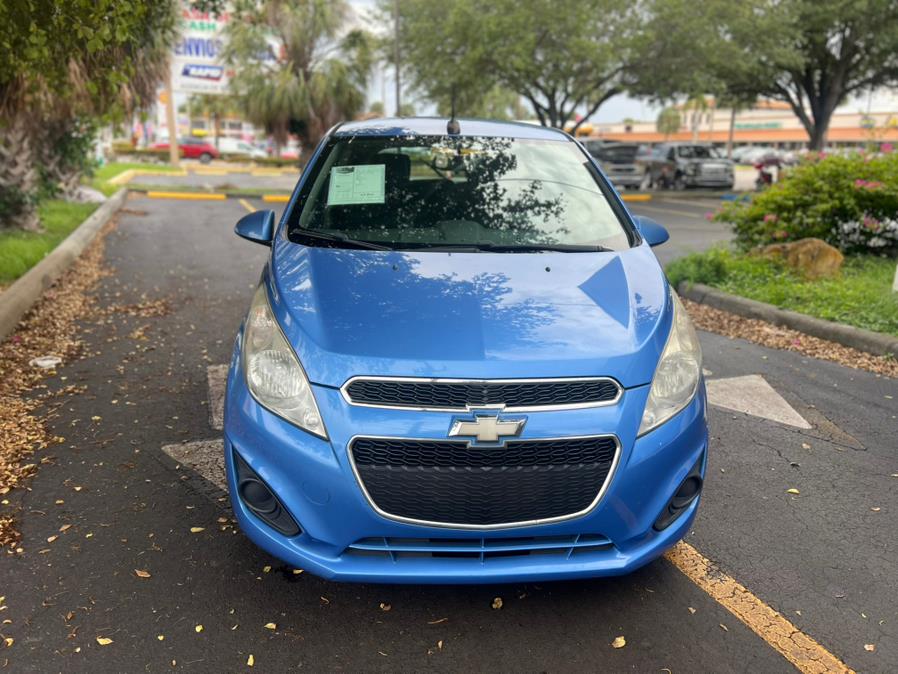 2014 Chevrolet Spark