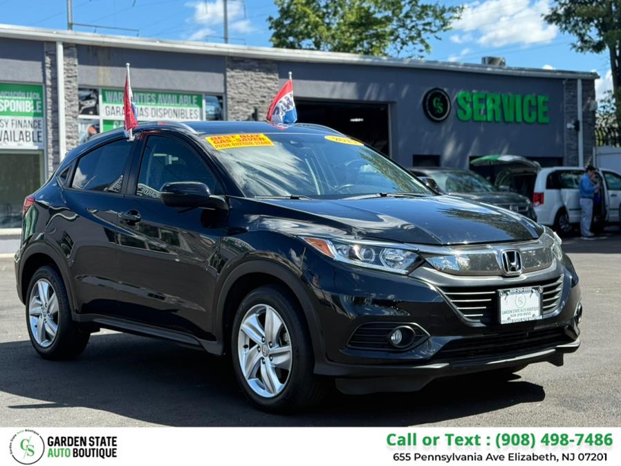 2019 Honda HR-V EX-L AWD CVT, available for sale in Elizabeth, New Jersey | Garden State Auto Boutique. Elizabeth, New Jersey 2019 Honda HR-V EX-L AWD CVT, available for sale in Elizabeth, New Jersey | Garden State Auto Boutique. Elizabeth, New Jersey