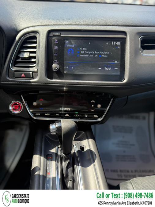 2019 Honda HR-V EX-L AWD CVT, available for sale in Elizabeth, New Jersey | Garden State Auto Boutique. Elizabeth, New Jersey 2019 Honda HR-V EX-L AWD CVT, available for sale in Elizabeth, New Jersey | Garden State Auto Boutique. Elizabeth, New Jersey