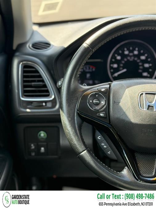 2019 Honda HR-V EX-L AWD CVT, available for sale in Elizabeth, New Jersey | Garden State Auto Boutique. Elizabeth, New Jersey 2019 Honda HR-V EX-L AWD CVT, available for sale in Elizabeth, New Jersey | Garden State Auto Boutique. Elizabeth, New Jersey