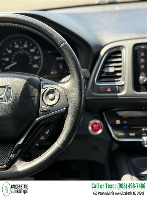 2019 Honda HR-V EX-L AWD CVT, available for sale in Elizabeth, New Jersey | Garden State Auto Boutique. Elizabeth, New Jersey 2019 Honda HR-V EX-L AWD CVT, available for sale in Elizabeth, New Jersey | Garden State Auto Boutique. Elizabeth, New Jersey