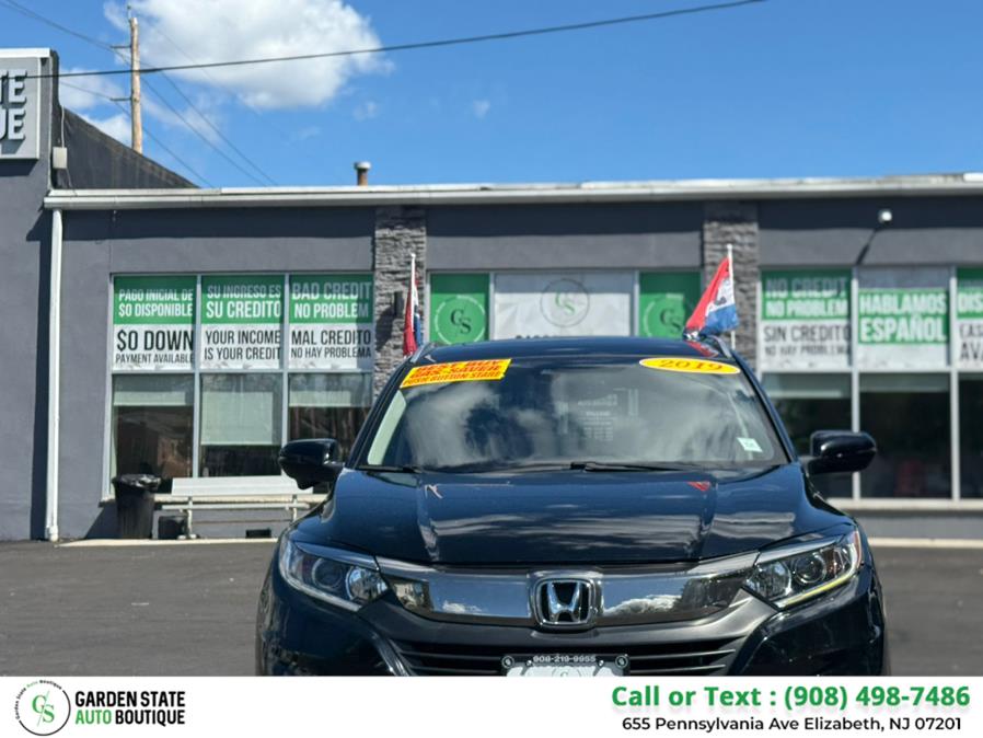 2019 Honda HR-V EX-L AWD CVT, available for sale in Elizabeth, New Jersey | Garden State Auto Boutique. Elizabeth, New Jersey 2019 Honda HR-V EX-L AWD CVT, available for sale in Elizabeth, New Jersey | Garden State Auto Boutique. Elizabeth, New Jersey