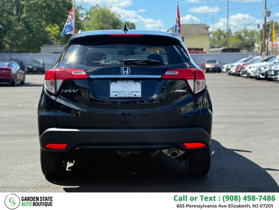 2019 Honda HR-V EX-L AWD CVT, available for sale in Elizabeth, New Jersey | Garden State Auto Boutique. Elizabeth, New Jersey 2019 Honda HR-V EX-L AWD CVT, available for sale in Elizabeth, New Jersey | Garden State Auto Boutique. Elizabeth, New Jersey