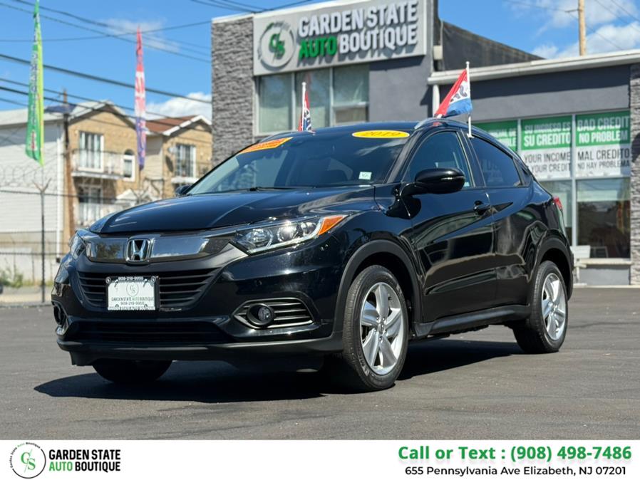 2019 Honda HR-V EX-L AWD CVT, available for sale in Elizabeth, New Jersey | Garden State Auto Boutique. Elizabeth, New Jersey 2019 Honda HR-V EX-L AWD CVT, available for sale in Elizabeth, New Jersey | Garden State Auto Boutique. Elizabeth, New Jersey