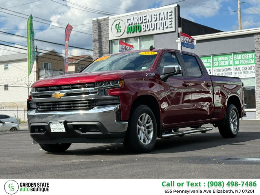 Used 2020 Chevrolet Silverado 1500 in Elizabeth, New Jersey | Garden State Auto Boutique. Elizabeth, New Jersey