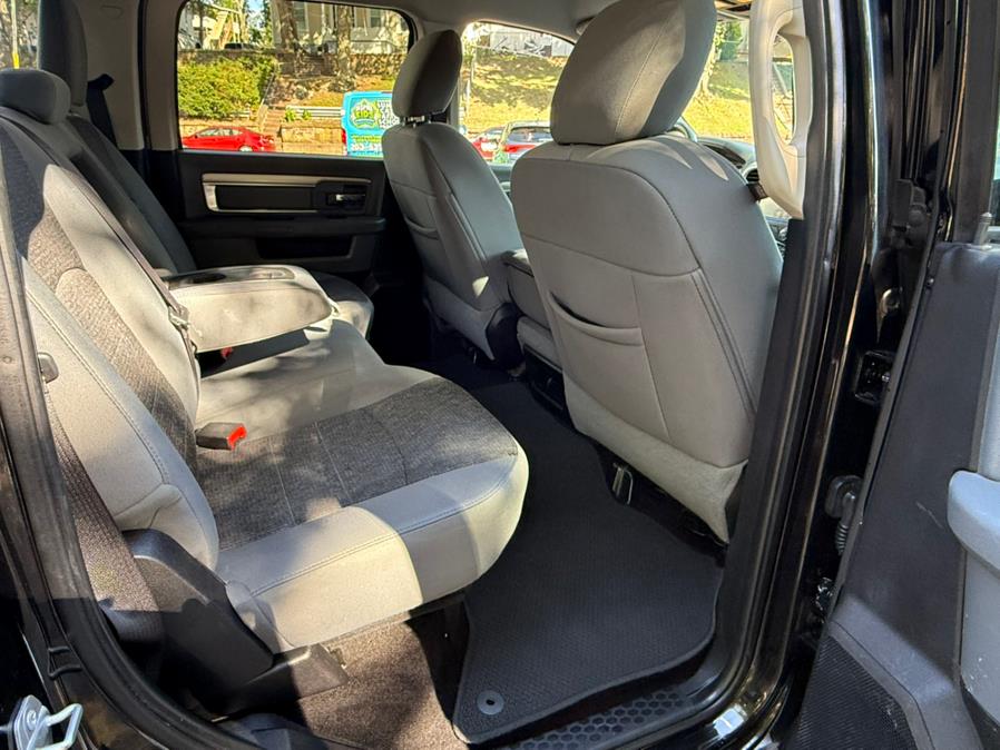2015 Ram 1500 4WD Crew Cab 140.5" Big Horn, available for sale in Meriden, Connecticut | T E A M Auto Center. Meriden, Connecticut 2015 Ram 1500 4WD Crew Cab 140.5" Big Horn, available for sale in Meriden, Connecticut | T E A M Auto Center. Meriden, Connecticut