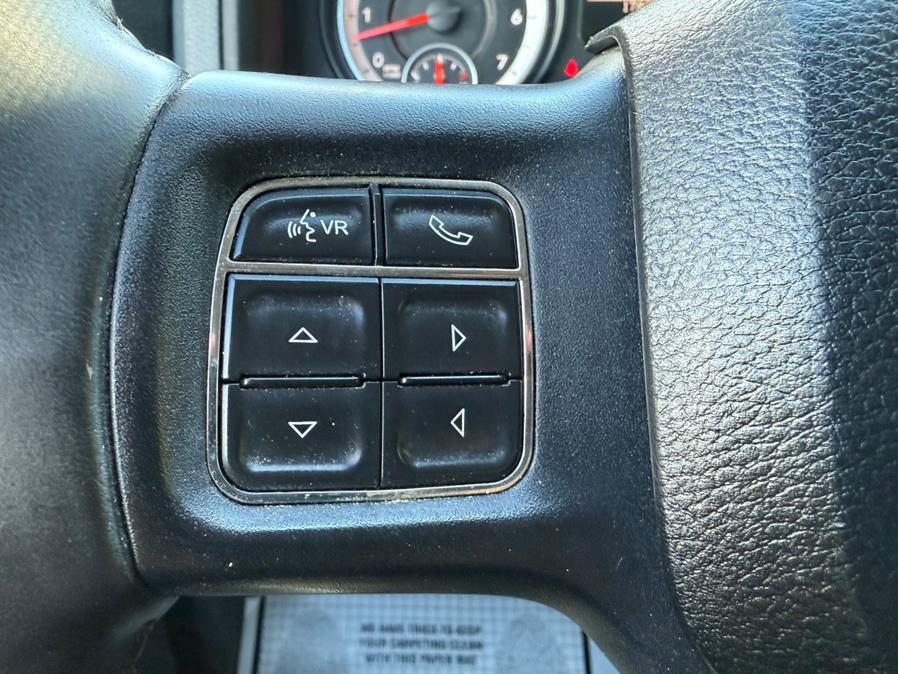 2015 Ram 1500 4WD Crew Cab 140.5" Big Horn, available for sale in Meriden, Connecticut | T E A M Auto Center. Meriden, Connecticut 2015 Ram 1500 4WD Crew Cab 140.5" Big Horn, available for sale in Meriden, Connecticut | T E A M Auto Center. Meriden, Connecticut