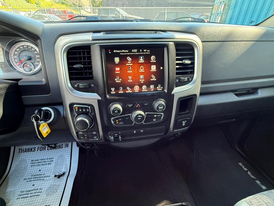 2015 Ram 1500 4WD Crew Cab 140.5" Big Horn, available for sale in Meriden, Connecticut | T E A M Auto Center. Meriden, Connecticut 2015 Ram 1500 4WD Crew Cab 140.5" Big Horn, available for sale in Meriden, Connecticut | T E A M Auto Center. Meriden, Connecticut
