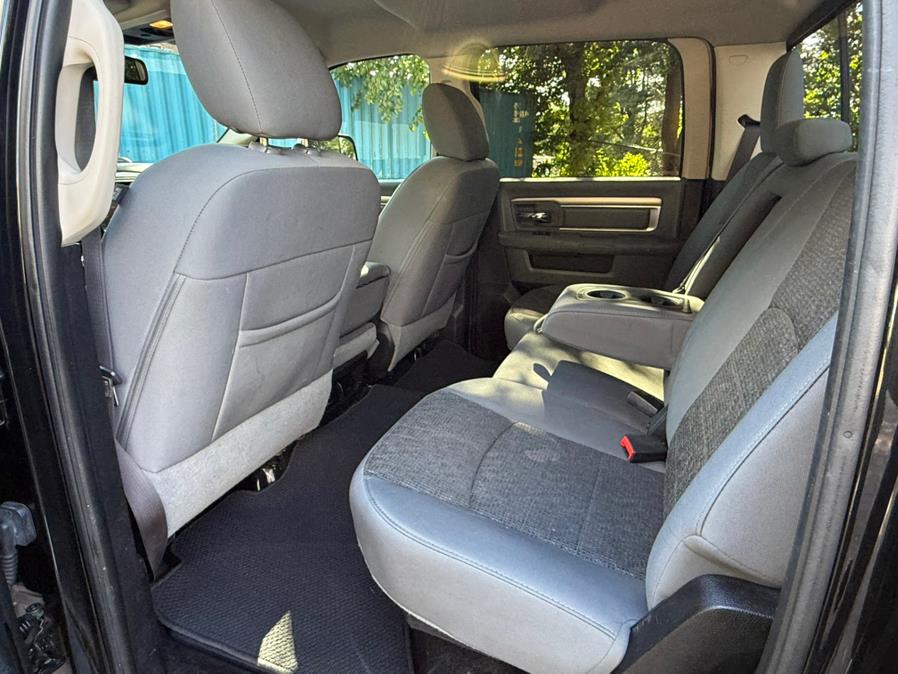 2015 Ram 1500 4WD Crew Cab 140.5" Big Horn, available for sale in Meriden, Connecticut | T E A M Auto Center. Meriden, Connecticut 2015 Ram 1500 4WD Crew Cab 140.5" Big Horn, available for sale in Meriden, Connecticut | T E A M Auto Center. Meriden, Connecticut