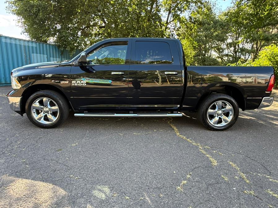2015 Ram 1500 4WD Crew Cab 140.5" Big Horn, available for sale in Meriden, Connecticut | T E A M Auto Center. Meriden, Connecticut 2015 Ram 1500 4WD Crew Cab 140.5" Big Horn, available for sale in Meriden, Connecticut | T E A M Auto Center. Meriden, Connecticut